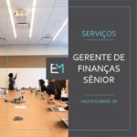 Comércio e Serviços