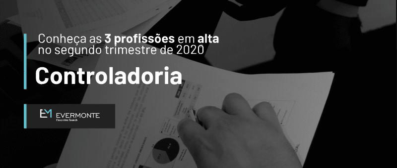 Profissões em alta Controller